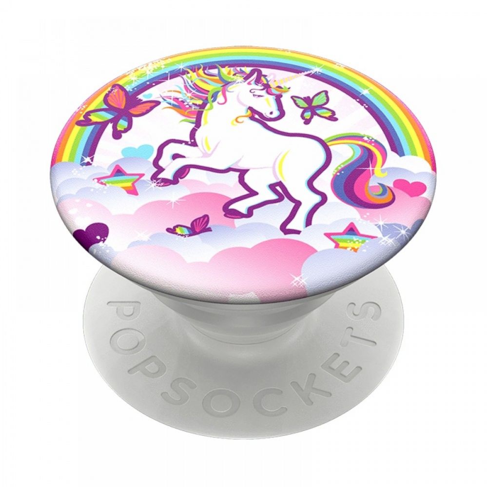 Универсальный держатель (Popsocket) Popsockets  Over the Rainbow