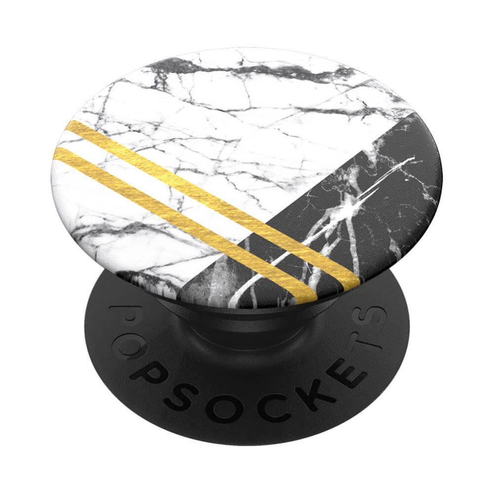 Универсальный держатель (Popsocket) Popsockets  Art Deco Marble