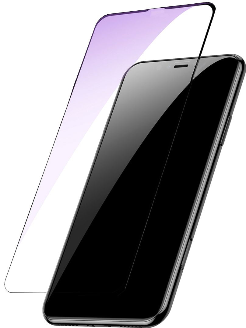 Защитная плёнка Evelatus Apple Mirror Film protector for iPhone X