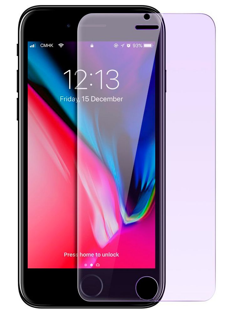 Защитная плёнка Evelatus Apple Mirror Film Protector for iPhone 7/8