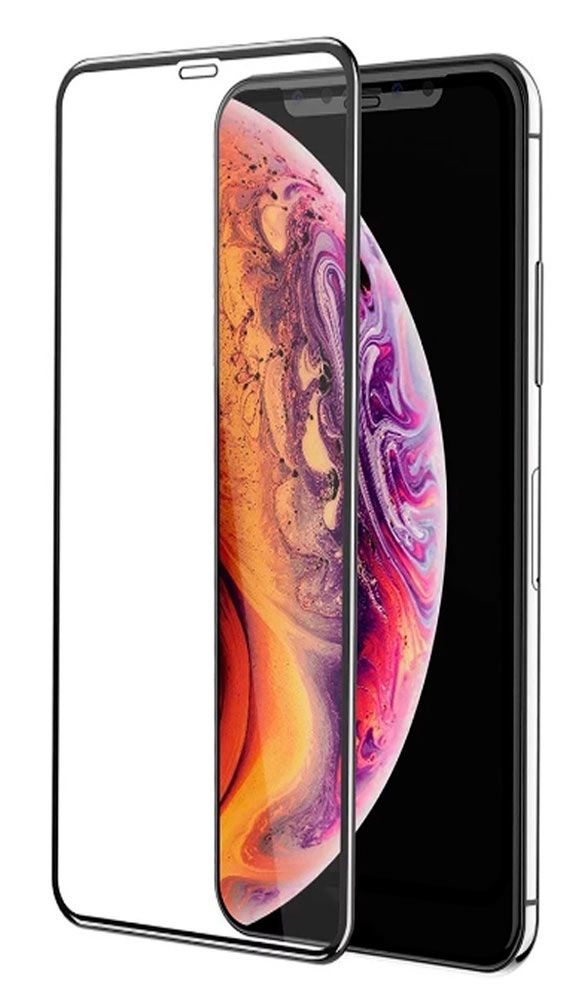 Защитное стекло iLike Apple iphone X/Xs/11 Pro Tempered Glass without packaged Black