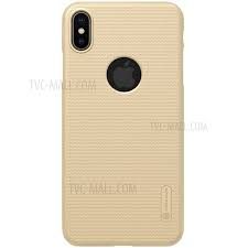 Tagakaaned Nillkin Apple iPhone Xr Super Frosted Shield Case Gold