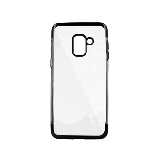 Tagakaaned iLike Apple iPhone X / XS Plating Soft TPU Black