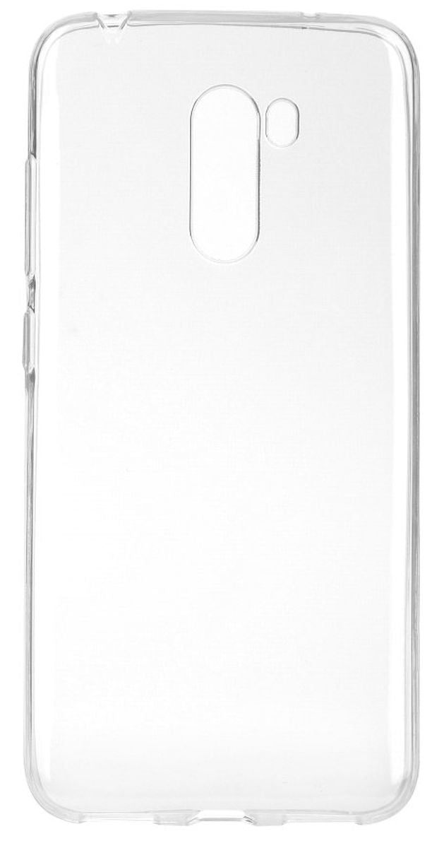 Tagakaaned iLike Xiaomi Pocophone F1 TPU Ultra Slim 1mm Transparent