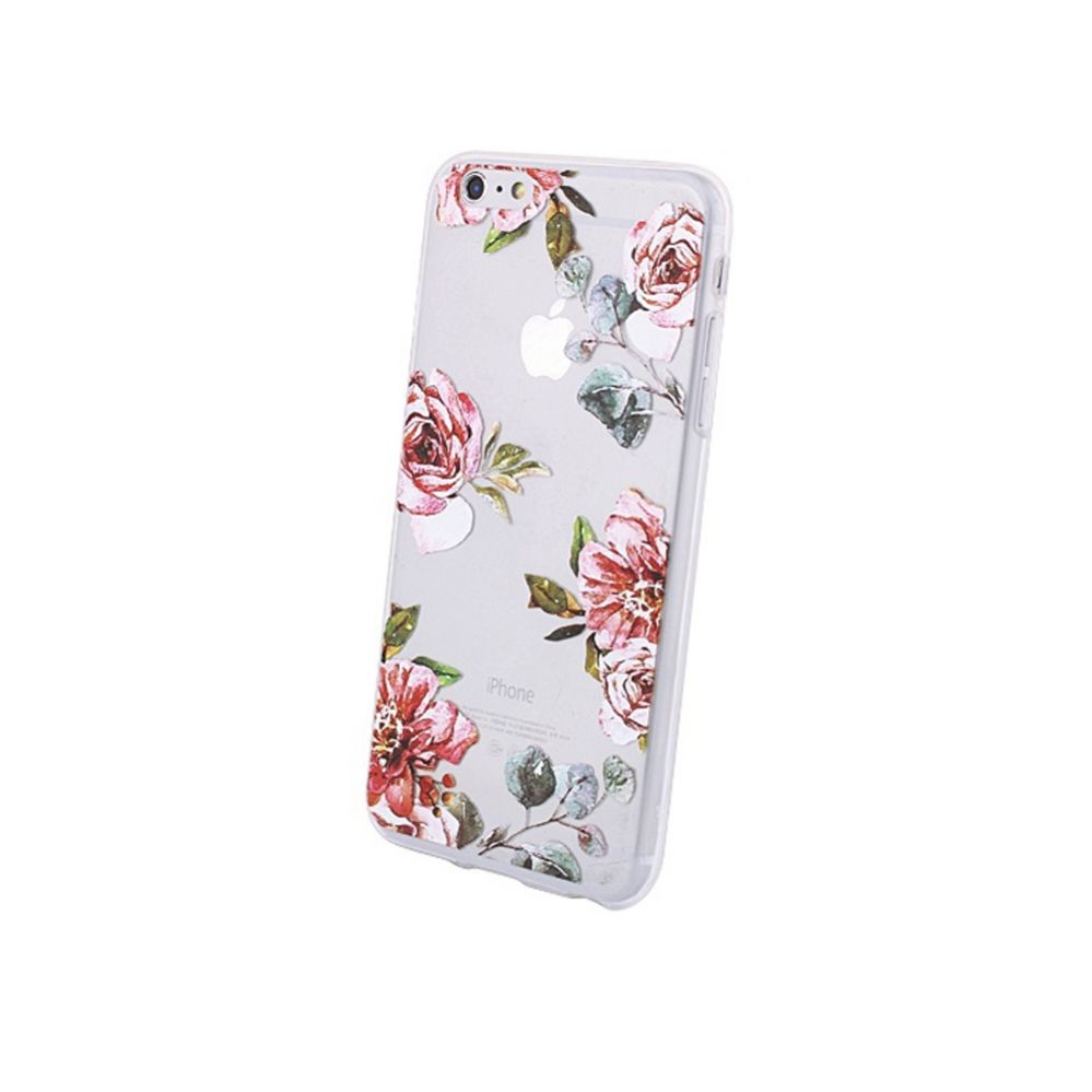 Tagakaaned iLike Samsung Galaxy S9 G960 Ultra Trendy Fashion Flowers case Pink