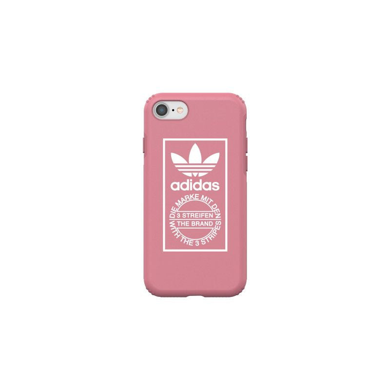 Tagakaaned Adidas Apple iPhone 7/8 Snap Case Pink