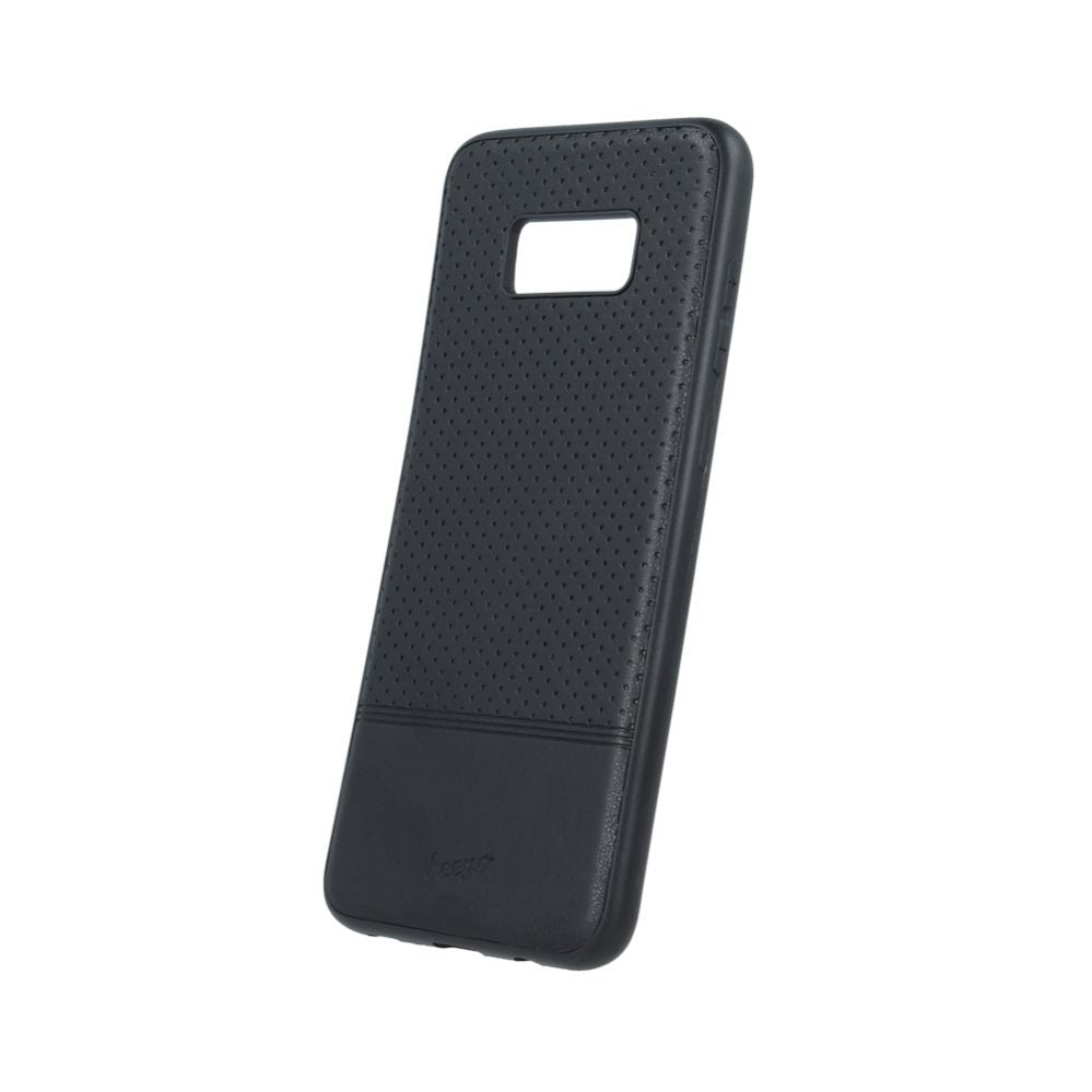 Back panel cover Beeyo Apple iPhone XR Premium case Black