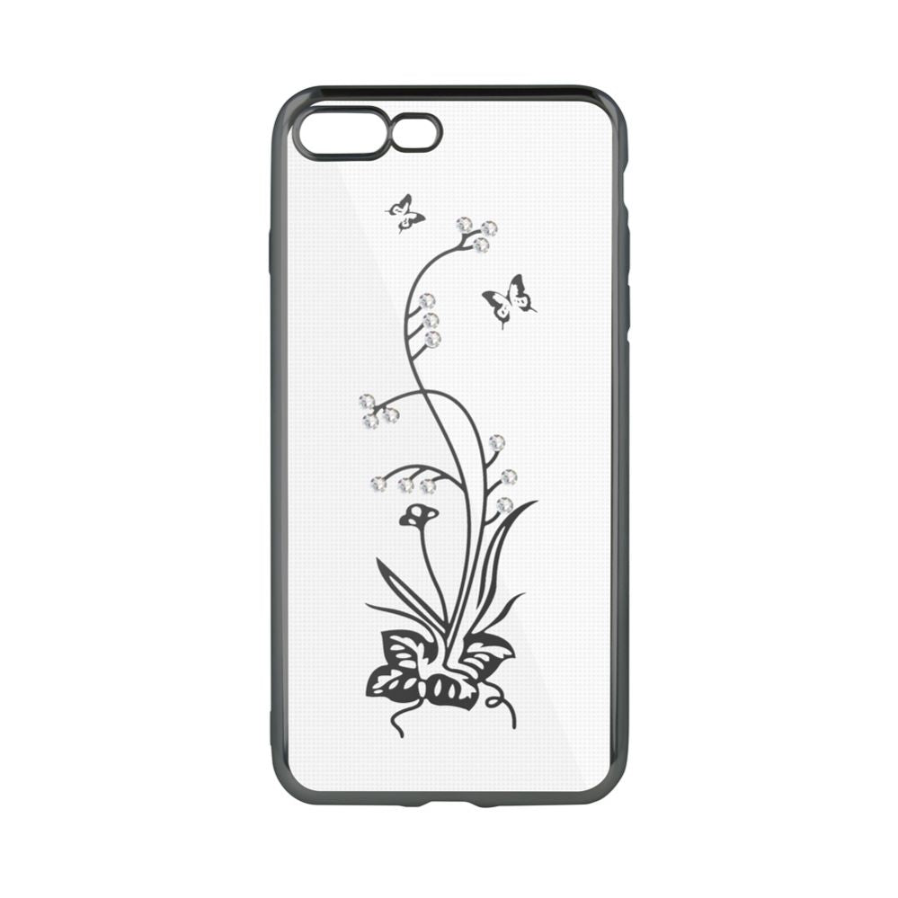 Чехол на заднюю панель Beeyo Apple iPhone XR Wish case Dark Gray