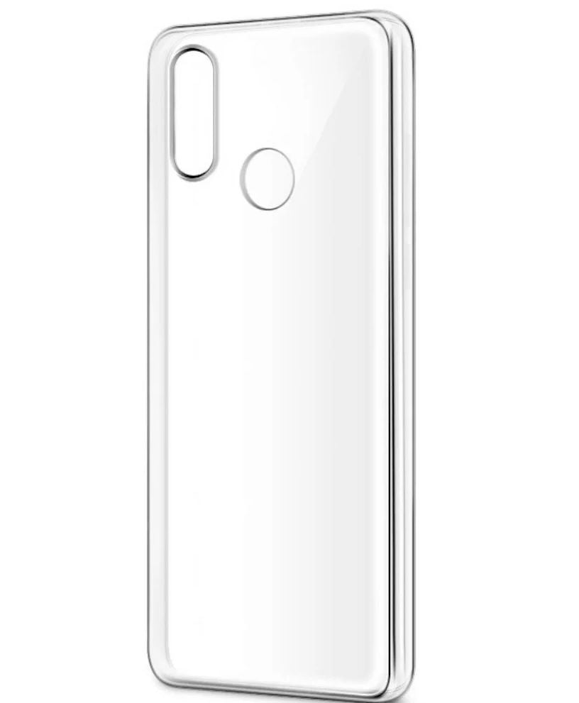 Tagakaaned iLike Honor 8A / Y6 Prime 2019 Ultra Slim 0,5 mm TPU case Transparent