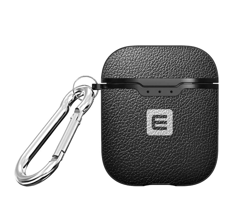 Чехол на заднюю панель Evelatus Apple Case for AirPods EAC01 Black