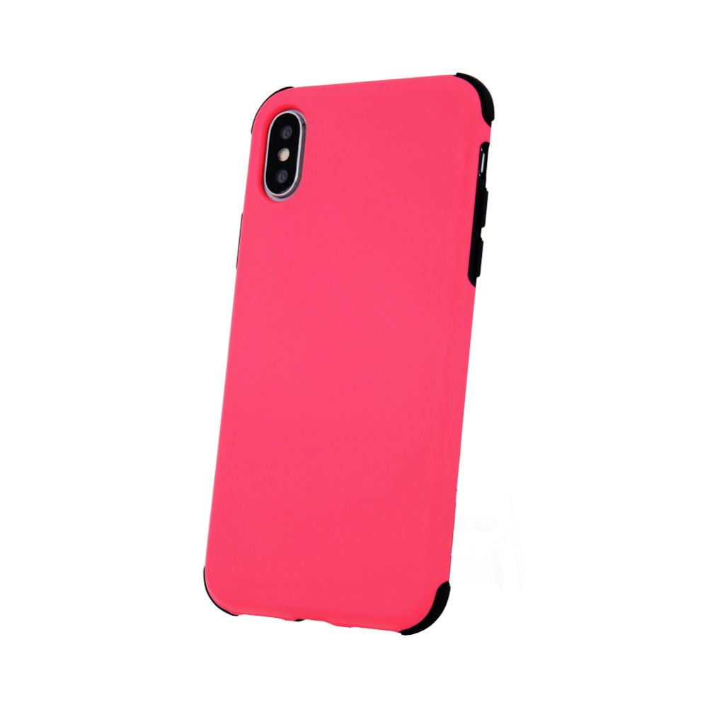Чехол на заднюю панель iLike Apple iPhone XR Defender Rubber case Pink