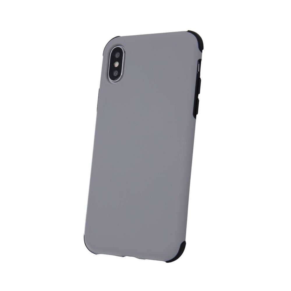Back panel cover iLike Samsung Galaxy S10e Defender Rubber case Grey