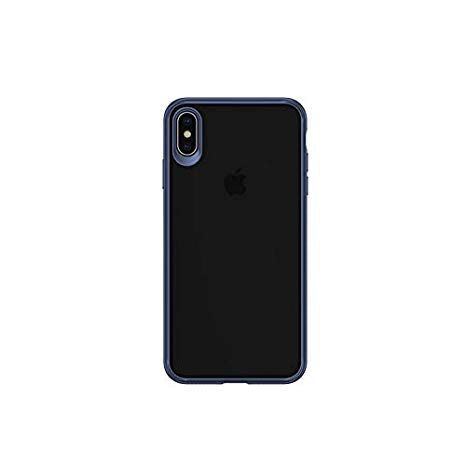 Чехол на заднюю панель USAMS Apple iPhone XS Max Mant Hard Case Black