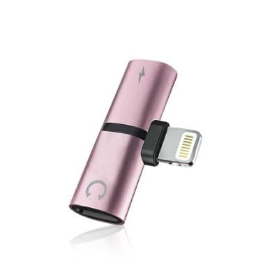 Переходник N/A  Lighting-HF/Lighting Rose Gold