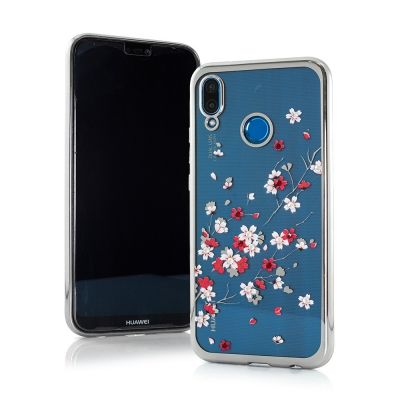 Чехол на заднюю панель iLike Apple iPhone X / iPhone XS Flower Back Case