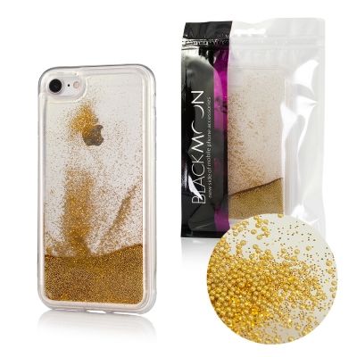 Tagakaaned OEM Apple iPhone XR Liquid Pearl TPU case Gold
