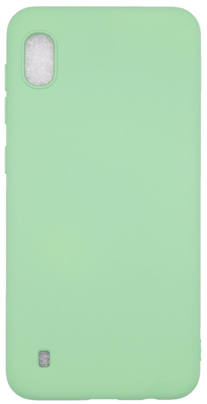 Tagakaaned Evelatus Samsung Galaxy A10 Nano Silicone Case Soft Touch TPU Mint