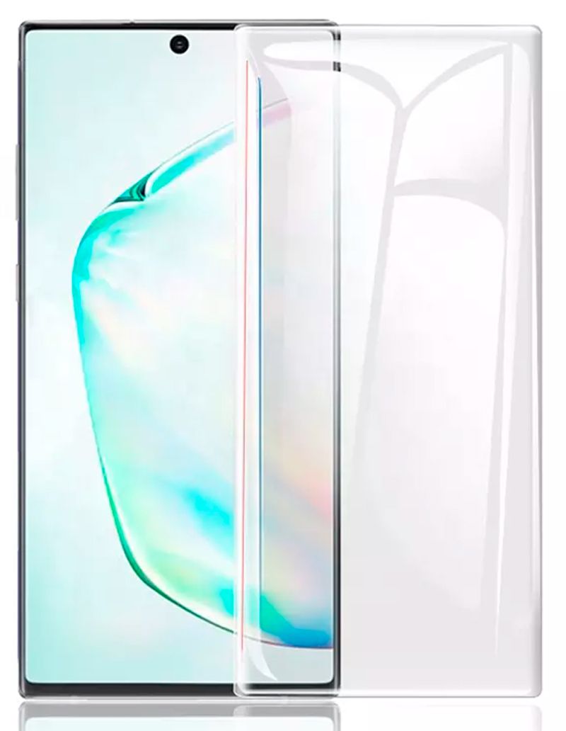 Защитная плёнка Evelatus Samsung Galaxy Note 10 Plus TPU 4.0