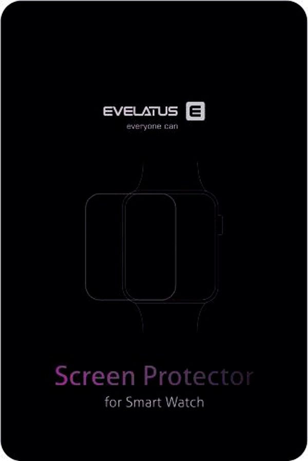 Защитное стекло Evelatus Apple Watch 42 mm PMMA+PET