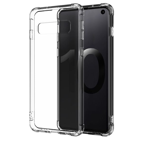 Чехол на заднюю панель iLike Samsung Galaxy Note 10 ANTI SHOCK 0,5mm Transparent