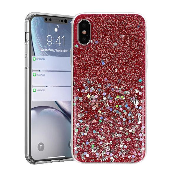 Tagakaaned Vennus Apple iPhone XR Red