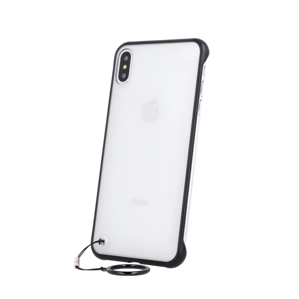 Чехол на заднюю панель iLike Samsung Galaxy A10 frameless case Black