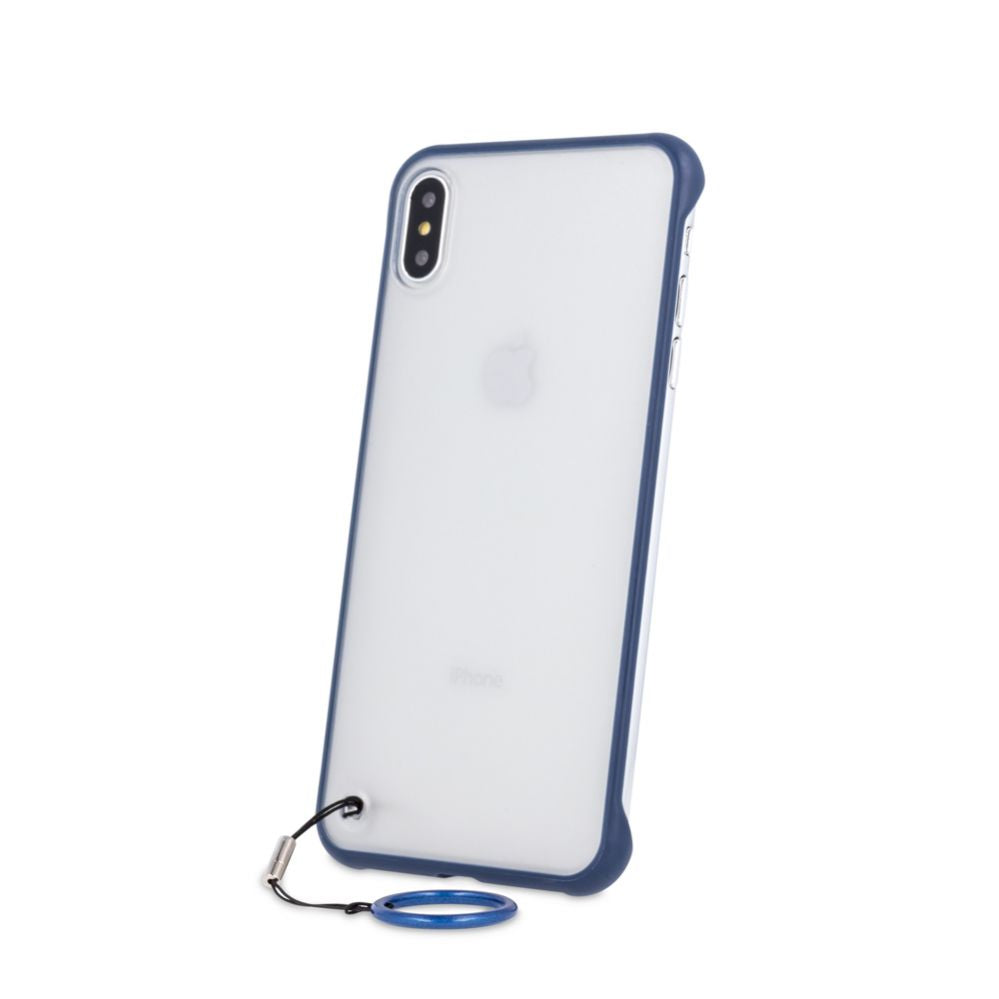 Tagakaaned iLike Samsung Galaxy A50/A30s/A50s frameless case Blue