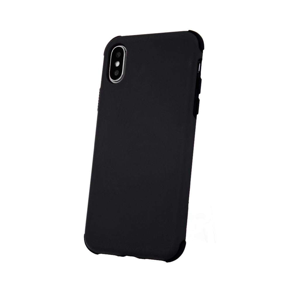 Чехол на заднюю панель iLike Samsung Galaxy S10 Defender Rubber case Black
