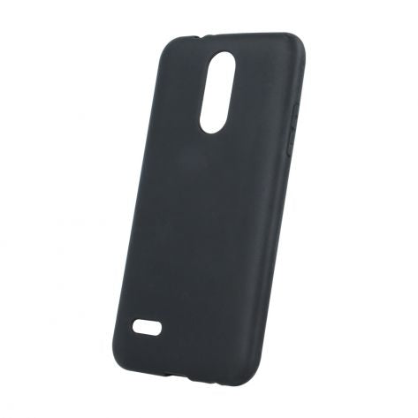 Back panel cover iLike Huawei Mate 20 X Matt TPU case Black