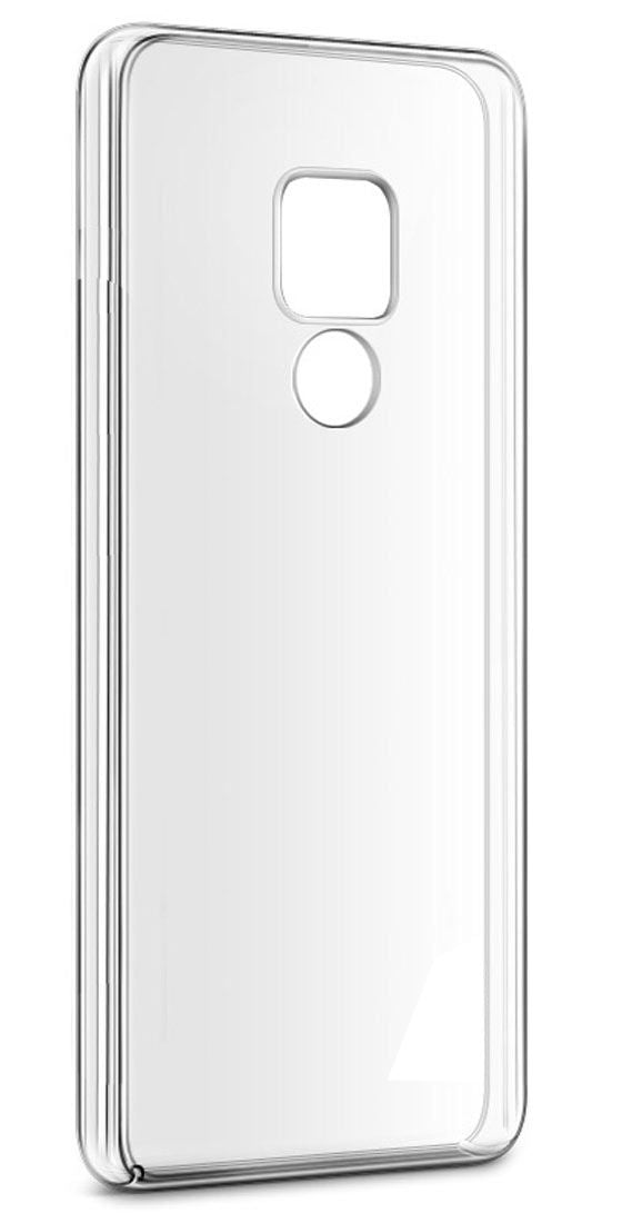 Tagakaaned iLike Huawei Mate 20 X Slim case 1 mm Transparent