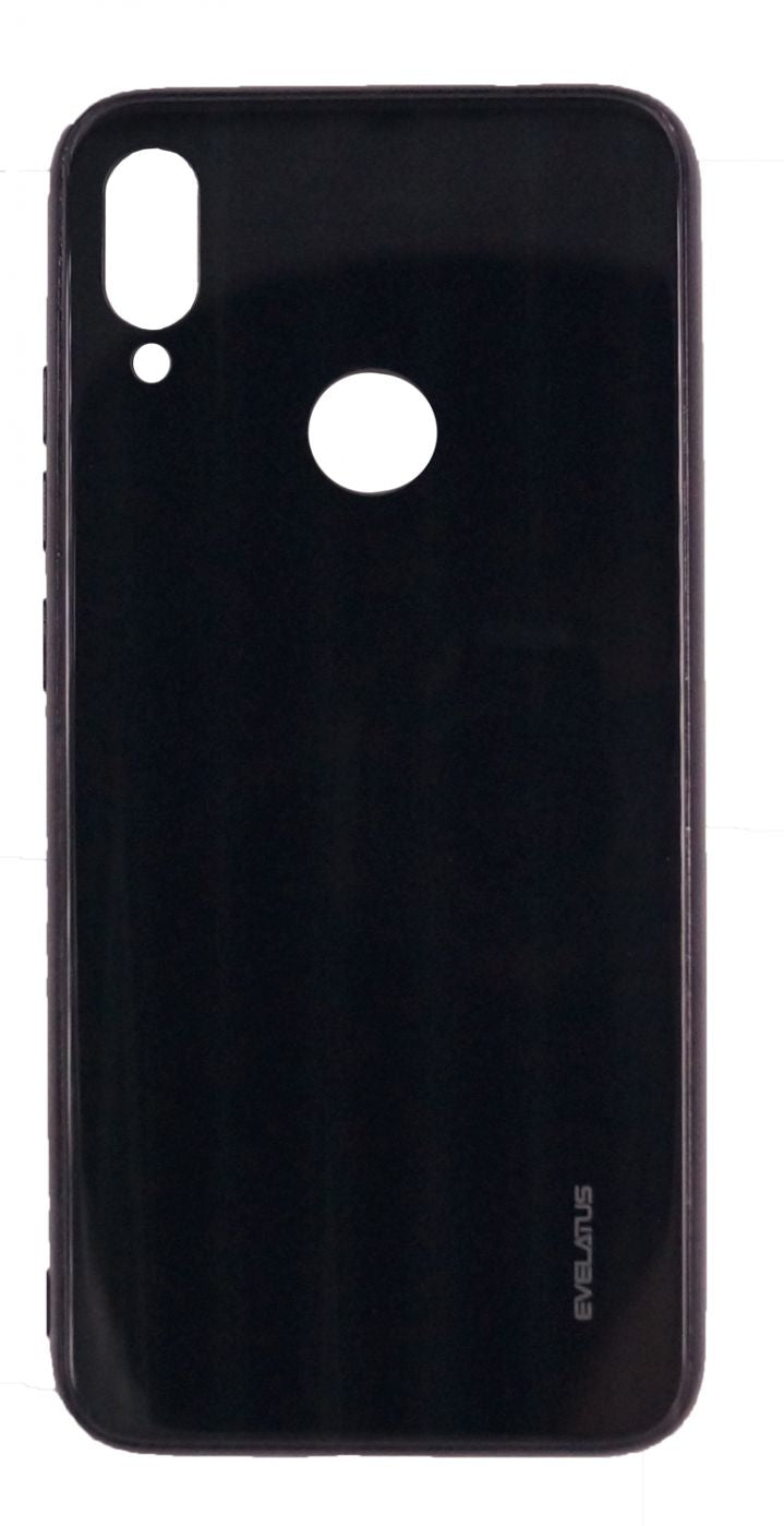 Tagakaaned Evelatus Xiaomi Note 7 Water Ripple Full Color Electroplating Tempered Glass Black