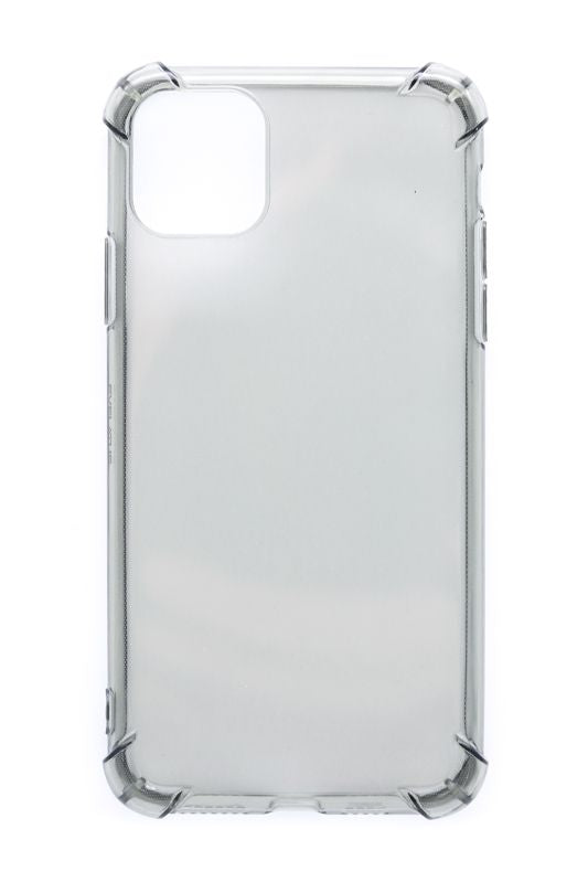 Чехол на заднюю панель Evelatus Apple iPhone 11 Pro Military Shockproof Silicone Case TPU Black