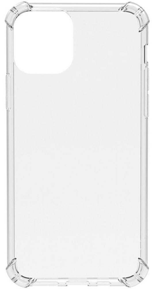 Tagakaaned Evelatus Apple iPhone 11 Pro Max Military Shockproof Silicone Case TPU Transparent