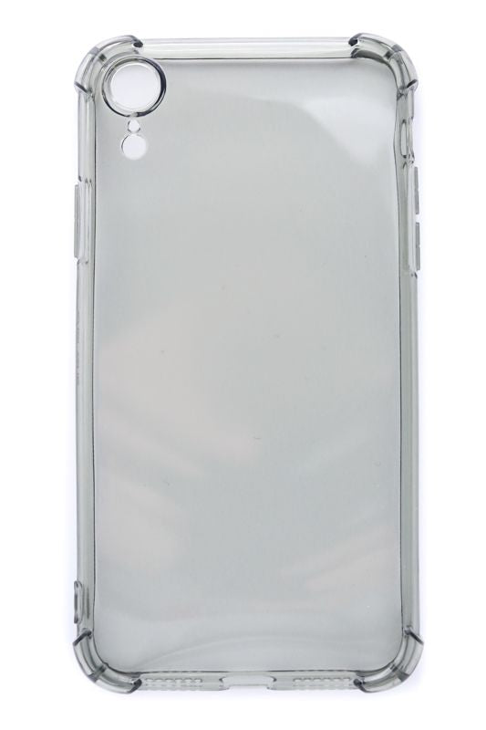 Чехол на заднюю панель Evelatus Apple iPhone XR Military Shockproof Silicone Case TPU Black