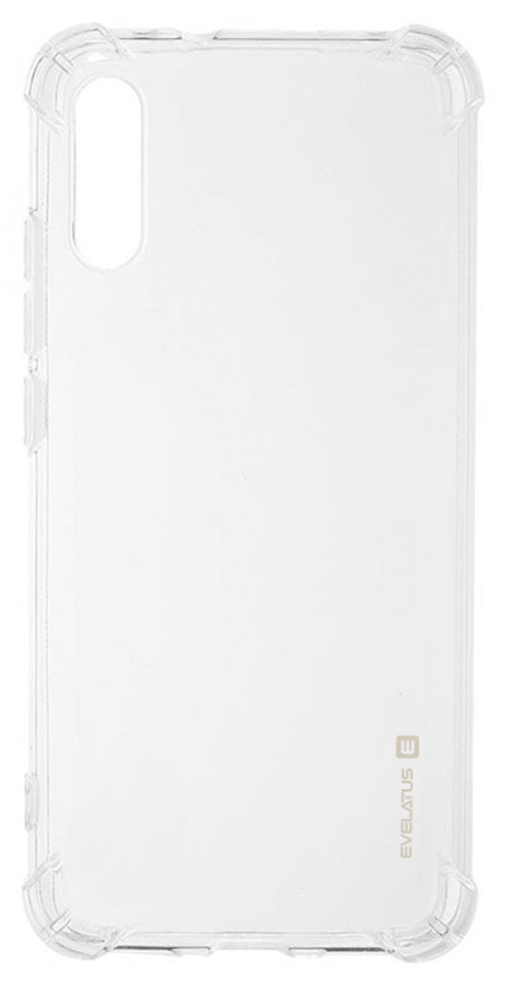 Tagakaaned Evelatus Xiaomi Mi A3 Military Shockproof Silicone Case TPU Transparent