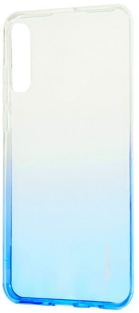Tagakaaned iLike Samsung A50 Gradient TPU Case Blue