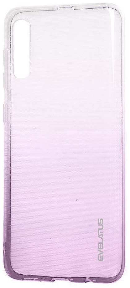 Tagakaaned Evelatus Samsung Galaxy A50 Gradient TPU Case Coffee