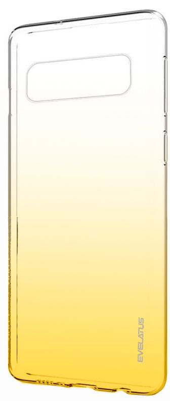 Tagakaaned Evelatus Samsung S10 Gradient TPU Case Gold