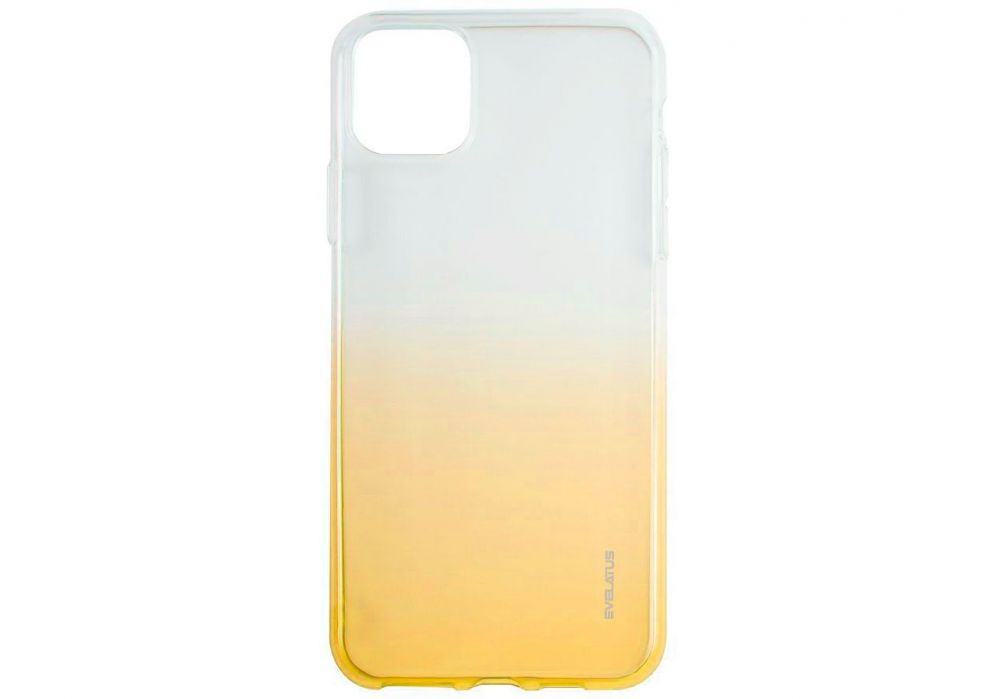 Tagakaaned Evelatus Apple iPhone 11 Gradient TPU Case Gold