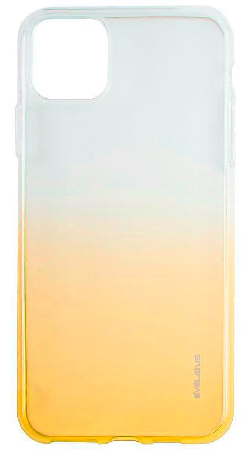 Tagakaaned Evelatus Apple iPhone 11 Pro Gradient TPU Case Gold