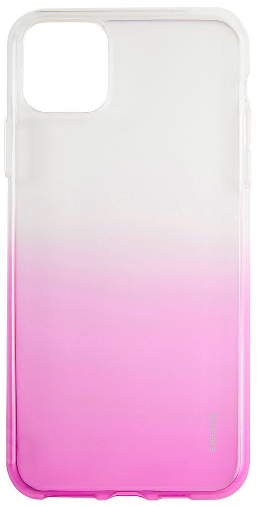 Tagakaaned Evelatus Apple iPhone 11 Pro Gradient TPU Case Rose Red