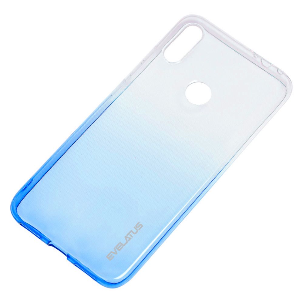 Tagakaaned Evelatus Xiaomi Note 7 Gradient TPU Case Blue