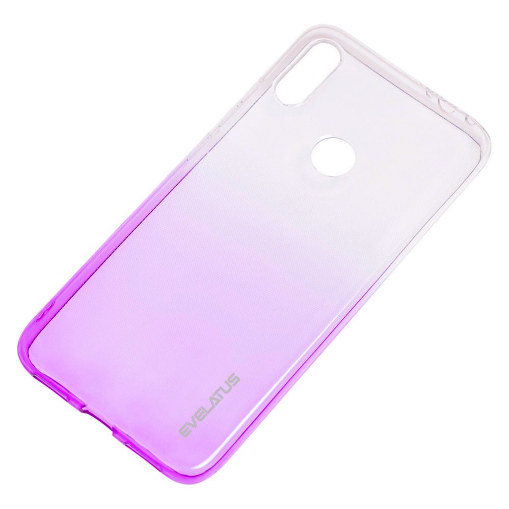 Tagakaaned Evelatus Xiaomi Note 7 Gradient TPU Case Purple