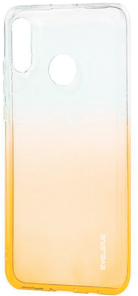 Tagakaaned Evelatus Xiaomi Redmi 7 Gradient TPU Case Gold