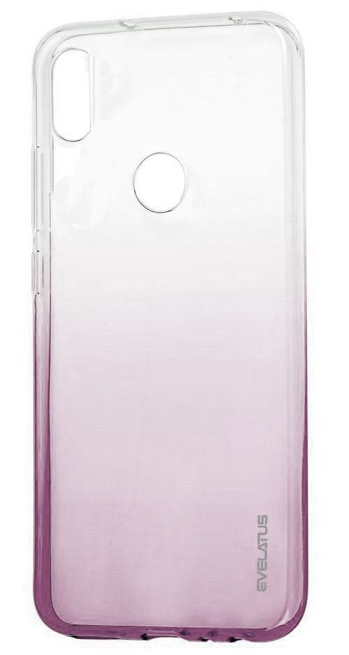 Чехол на заднюю панель Evelatus Xiaomi Redmi 7 Gradient TPU Case Coffee