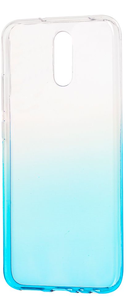 Tagakaaned Evelatus Xiaomi Redmi 8 Gradient TPU Case Blue