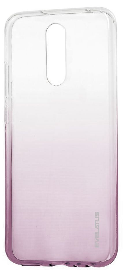 Tagakaaned Evelatus Xiaomi Redmi 8 Gradient TPU Case Coffee