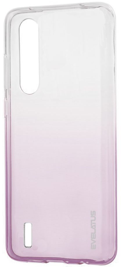 Чехол на заднюю панель Evelatus Xiaomi Mi 9 Lite Gradient TPU Case Coffee