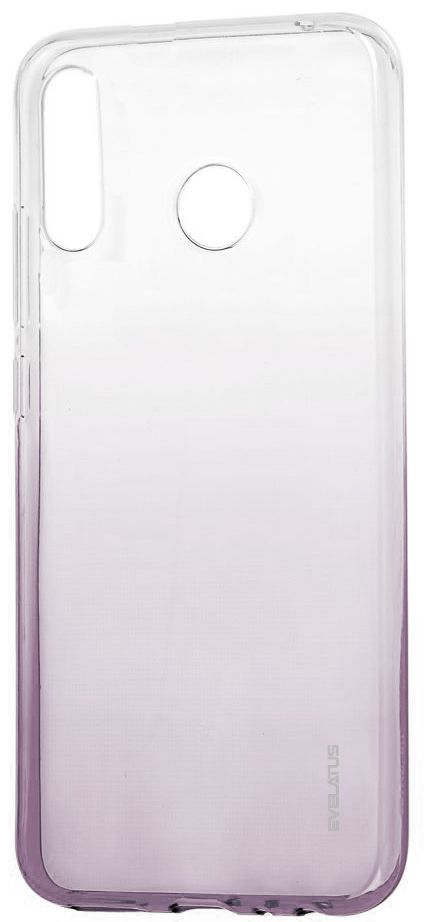 Чехол на заднюю панель Evelatus Huawei P30 Lite Gradient TPU Case Coffee