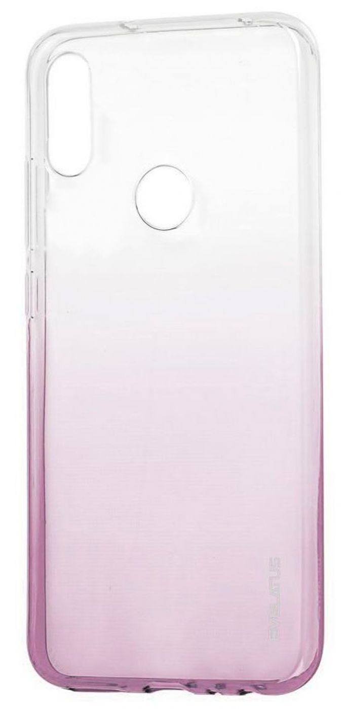 Tagakaaned Evelatus Huawei P Smart 2019 Gradient TPU Case Coffee